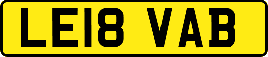 LE18VAB