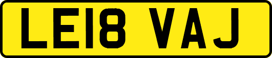 LE18VAJ