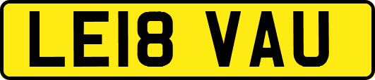 LE18VAU