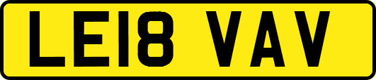LE18VAV