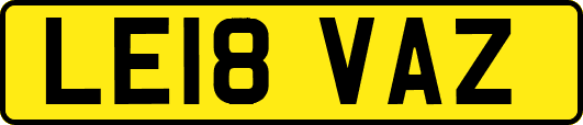 LE18VAZ