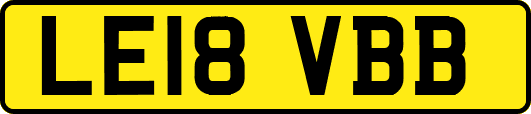 LE18VBB