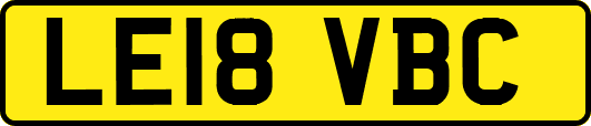 LE18VBC