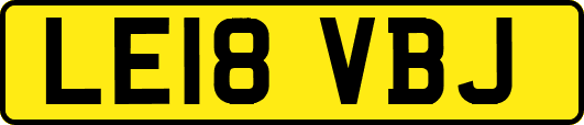 LE18VBJ
