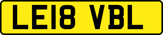 LE18VBL