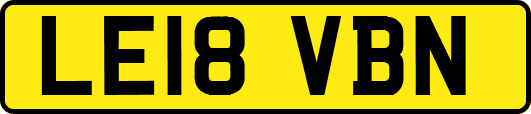 LE18VBN