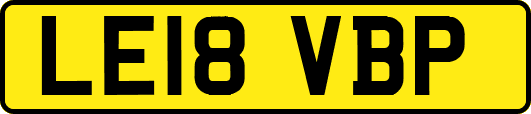 LE18VBP