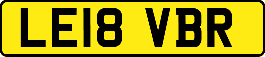 LE18VBR