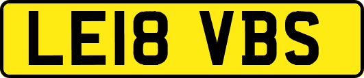 LE18VBS