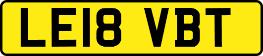 LE18VBT