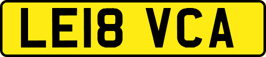 LE18VCA