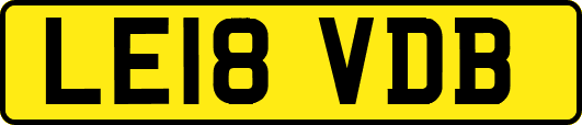 LE18VDB