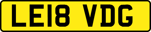 LE18VDG