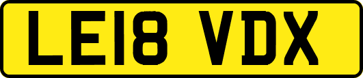 LE18VDX