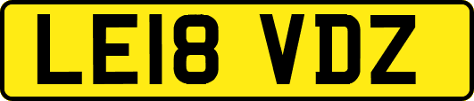 LE18VDZ