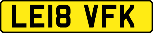 LE18VFK