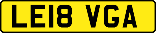 LE18VGA