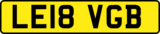 LE18VGB