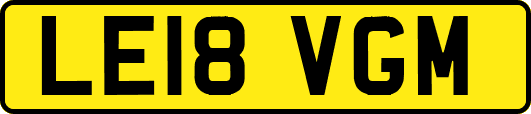 LE18VGM