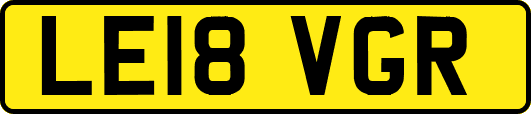 LE18VGR