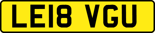 LE18VGU