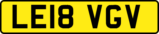 LE18VGV