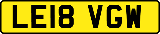 LE18VGW