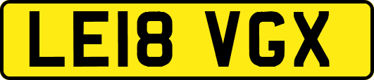 LE18VGX