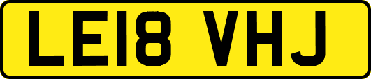 LE18VHJ