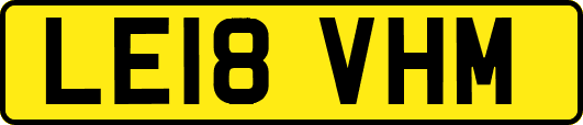 LE18VHM