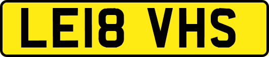 LE18VHS