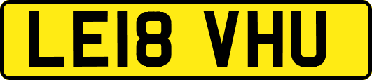 LE18VHU