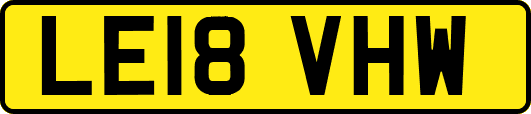 LE18VHW