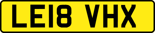LE18VHX