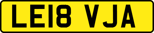 LE18VJA