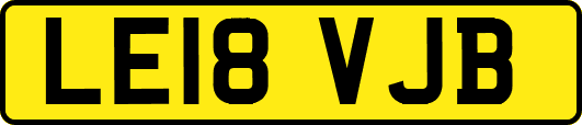 LE18VJB