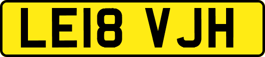 LE18VJH