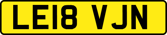 LE18VJN