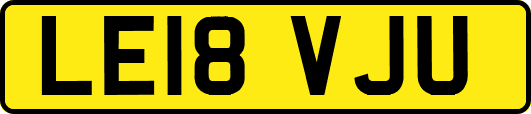 LE18VJU