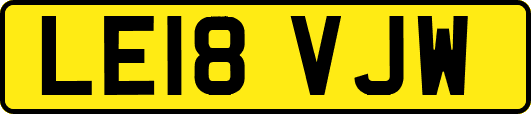 LE18VJW