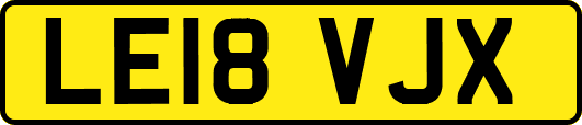 LE18VJX