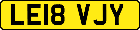 LE18VJY