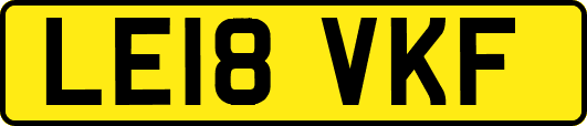 LE18VKF