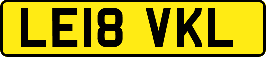 LE18VKL
