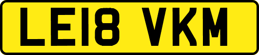 LE18VKM