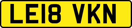 LE18VKN