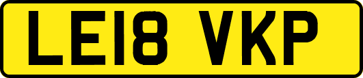 LE18VKP