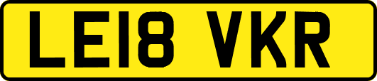 LE18VKR