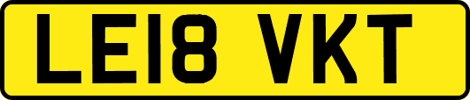 LE18VKT