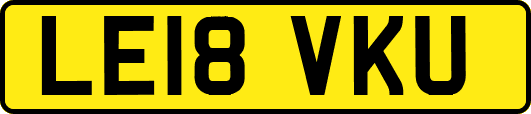 LE18VKU
